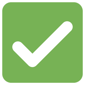 checkmark 300x300