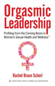 Orgasmic Leadership cover 194x300