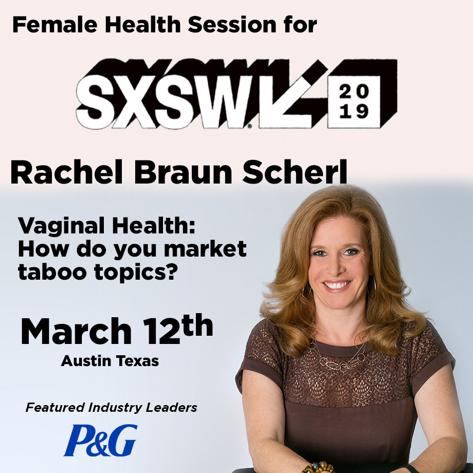Vaginal Health Panel SXSW 2019 Vaginal Health Panel SXSW 2019
